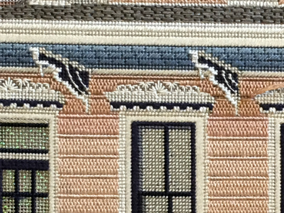 house detail